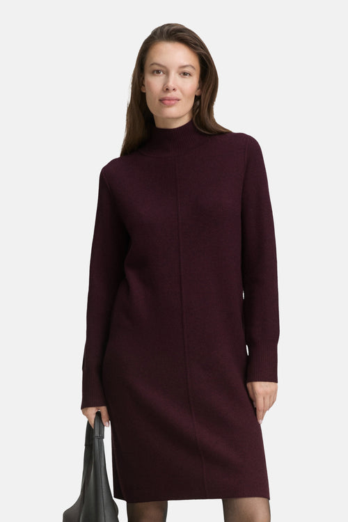 Kleedje rood - Tom Tailor