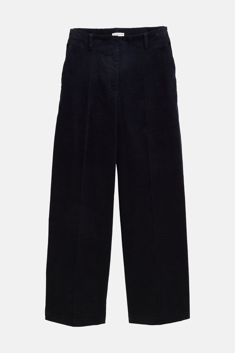 Broek blauw - Tom Tailor