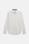 Regular fit overhemd met print