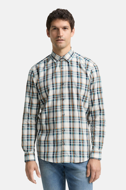 Hemd met lange mouwen - multicolor