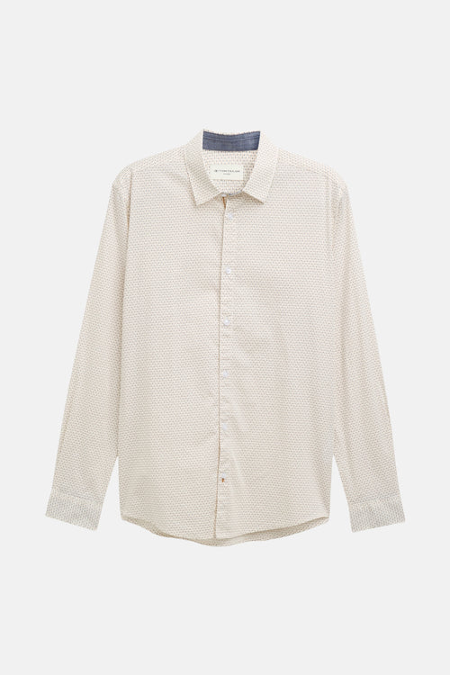 Hemd met lange mouwen - Multicolor