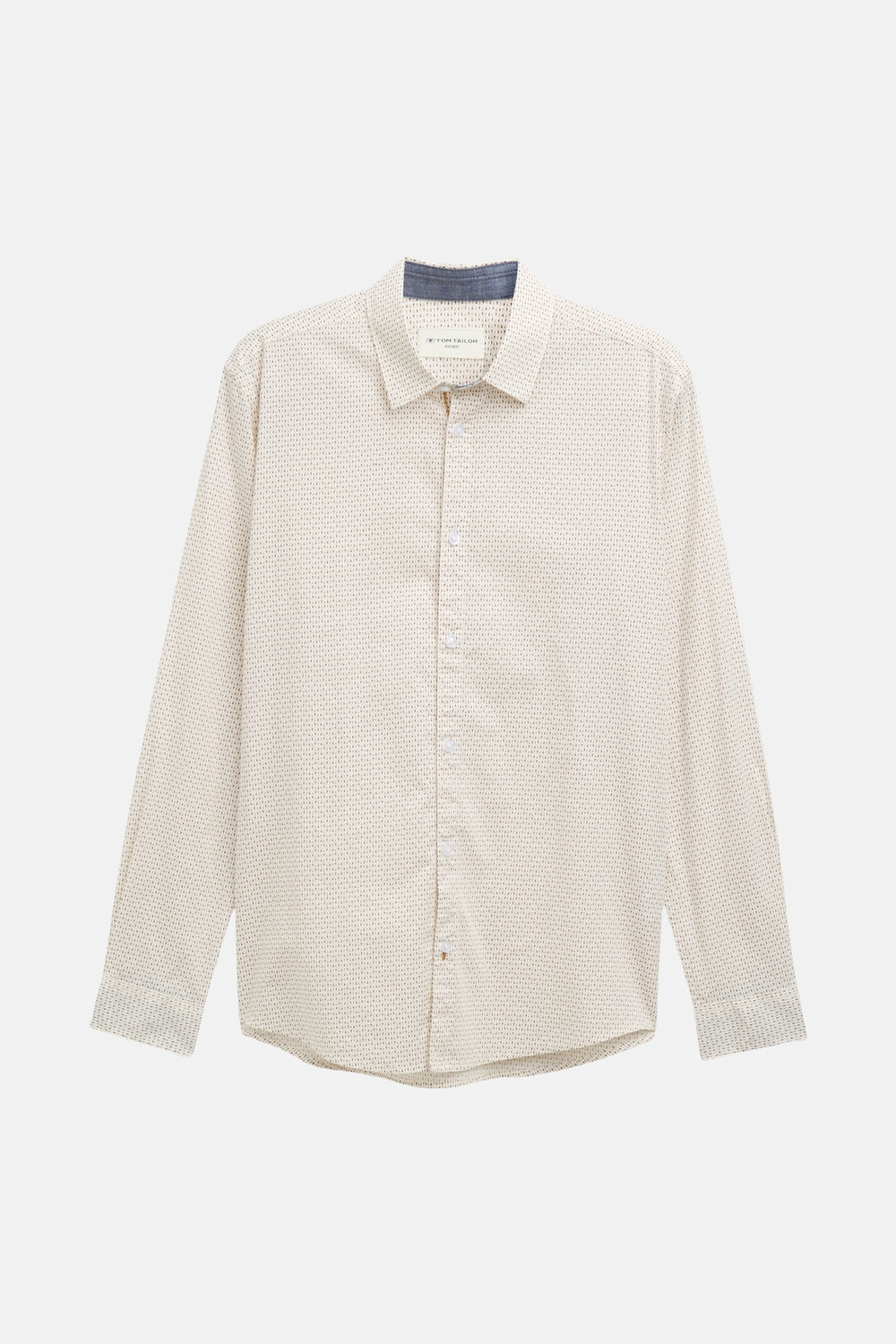 Hemd met lange mouwen - Multicolor