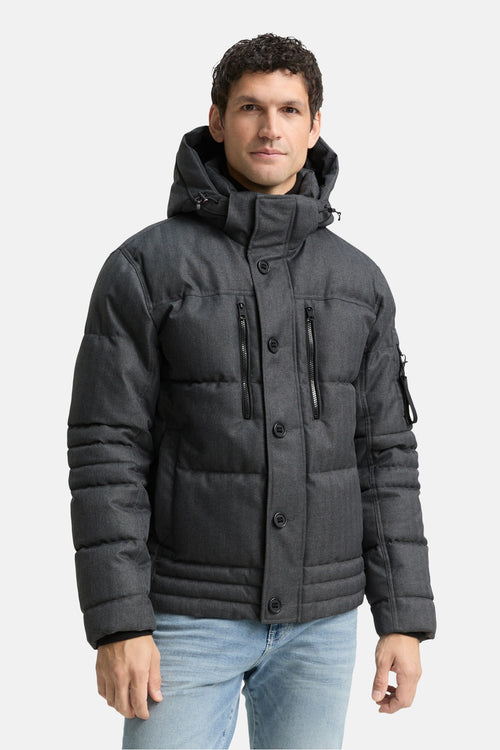 Imperméable gris - Tom Tailor