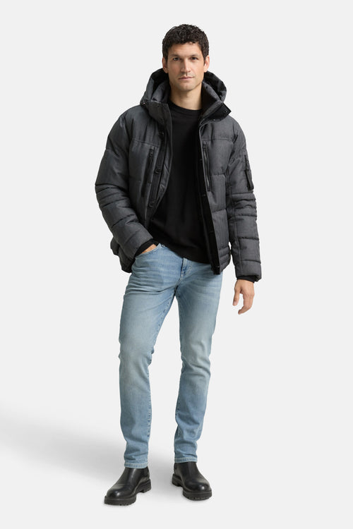 Regenjas grijs - Tom Tailor