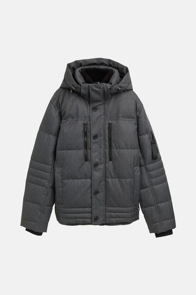 Regenjas grijs - Tom Tailor