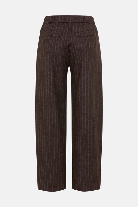 Dames sb seizoensbroek formal brun - RAPHAELA