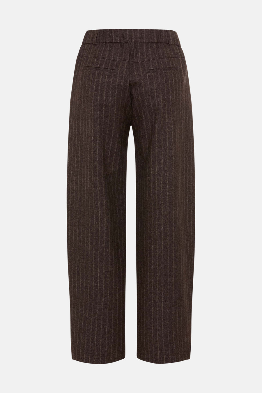 Dames sb seizoensbroek formal brun - RAPHAELA