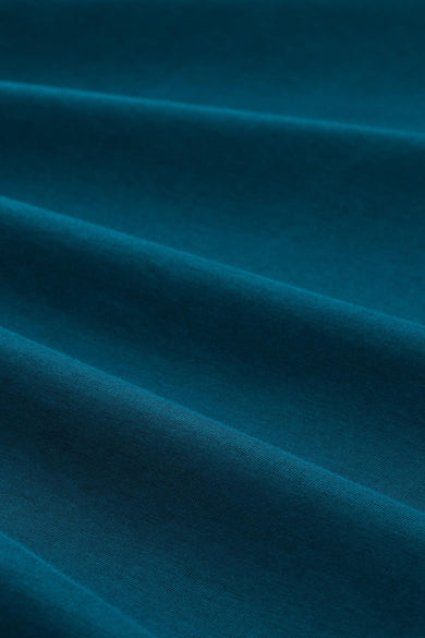 T-shirt met korte mouwen - Turquoise