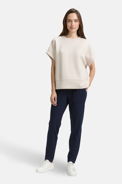 Pantalon bleu - Tom Tailor