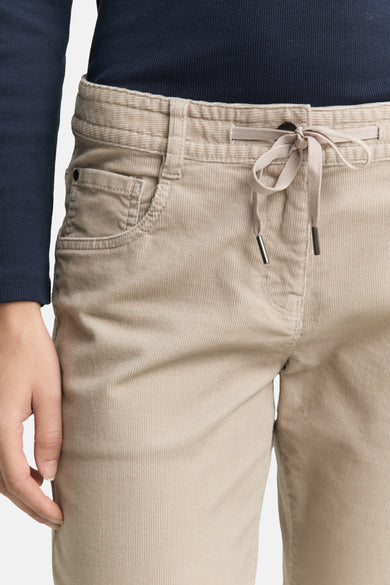 Broek beige - Tom Tailor