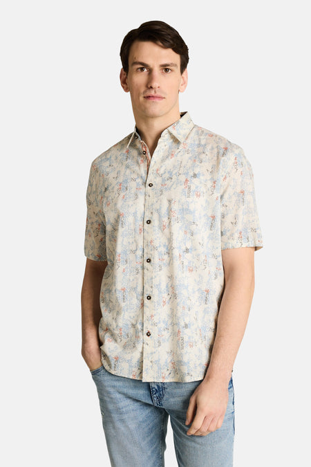 Hemd - Multicolor