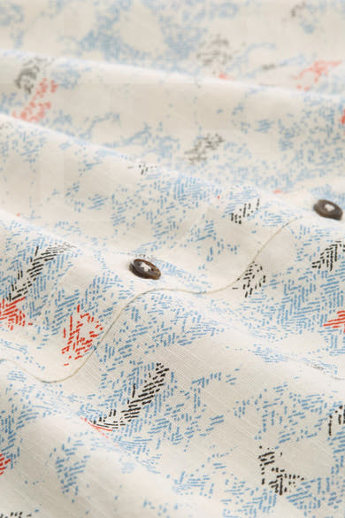 Chemise - Multicolore