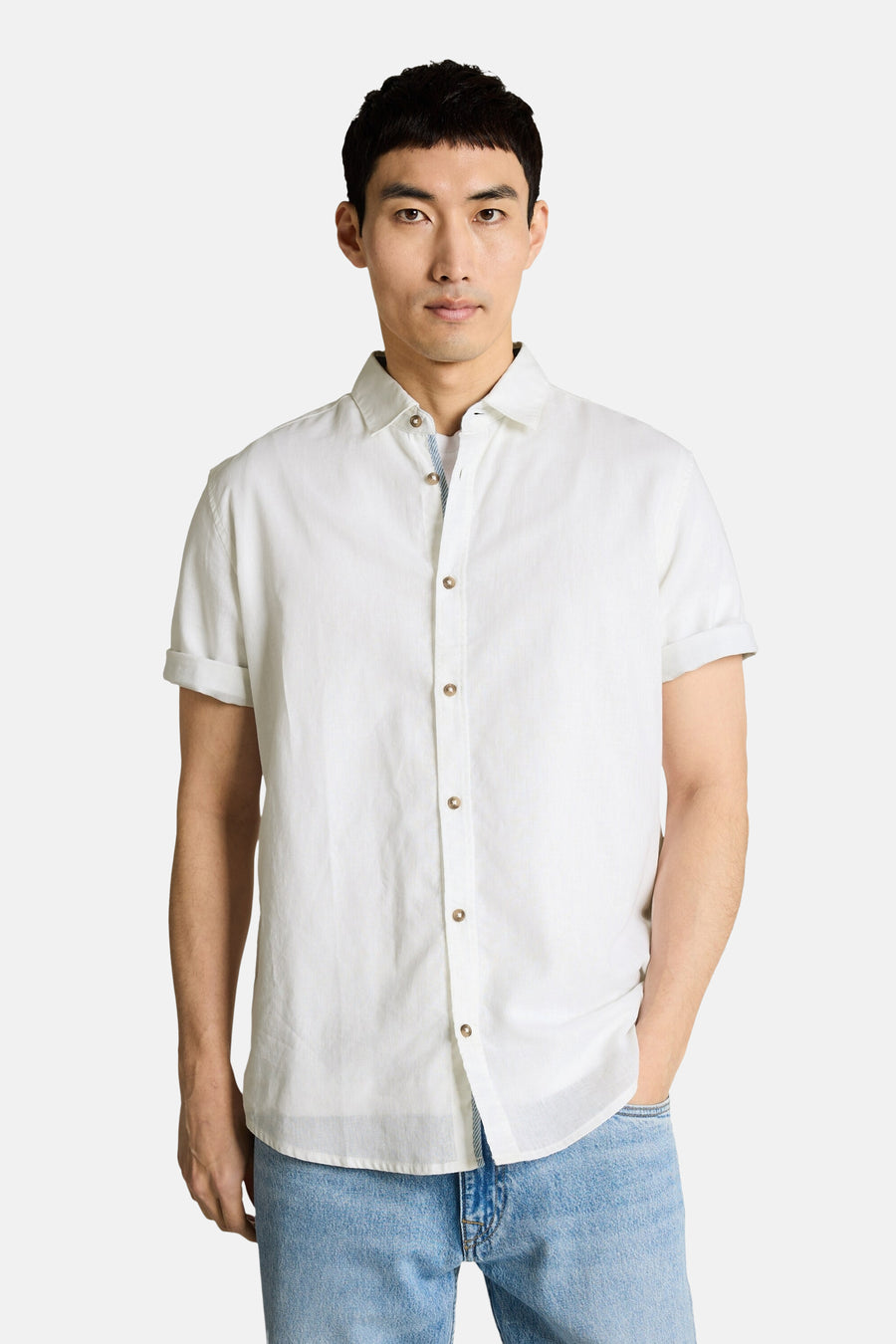 Chemise - blanc