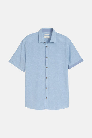 Hemd - blauw