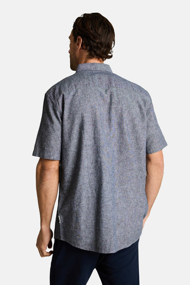 Hemd - blauw