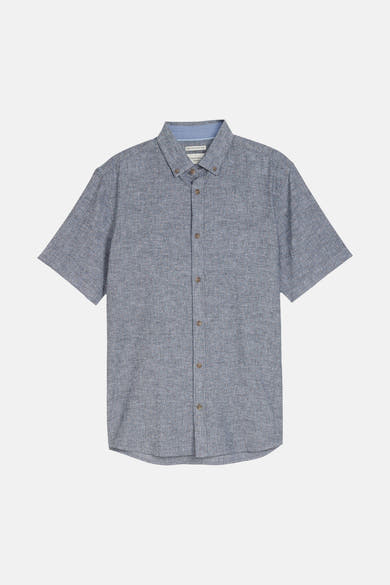 Hemd - blauw