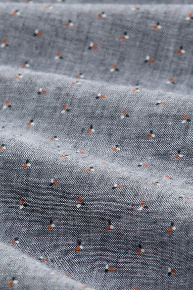 Hemd - blauw