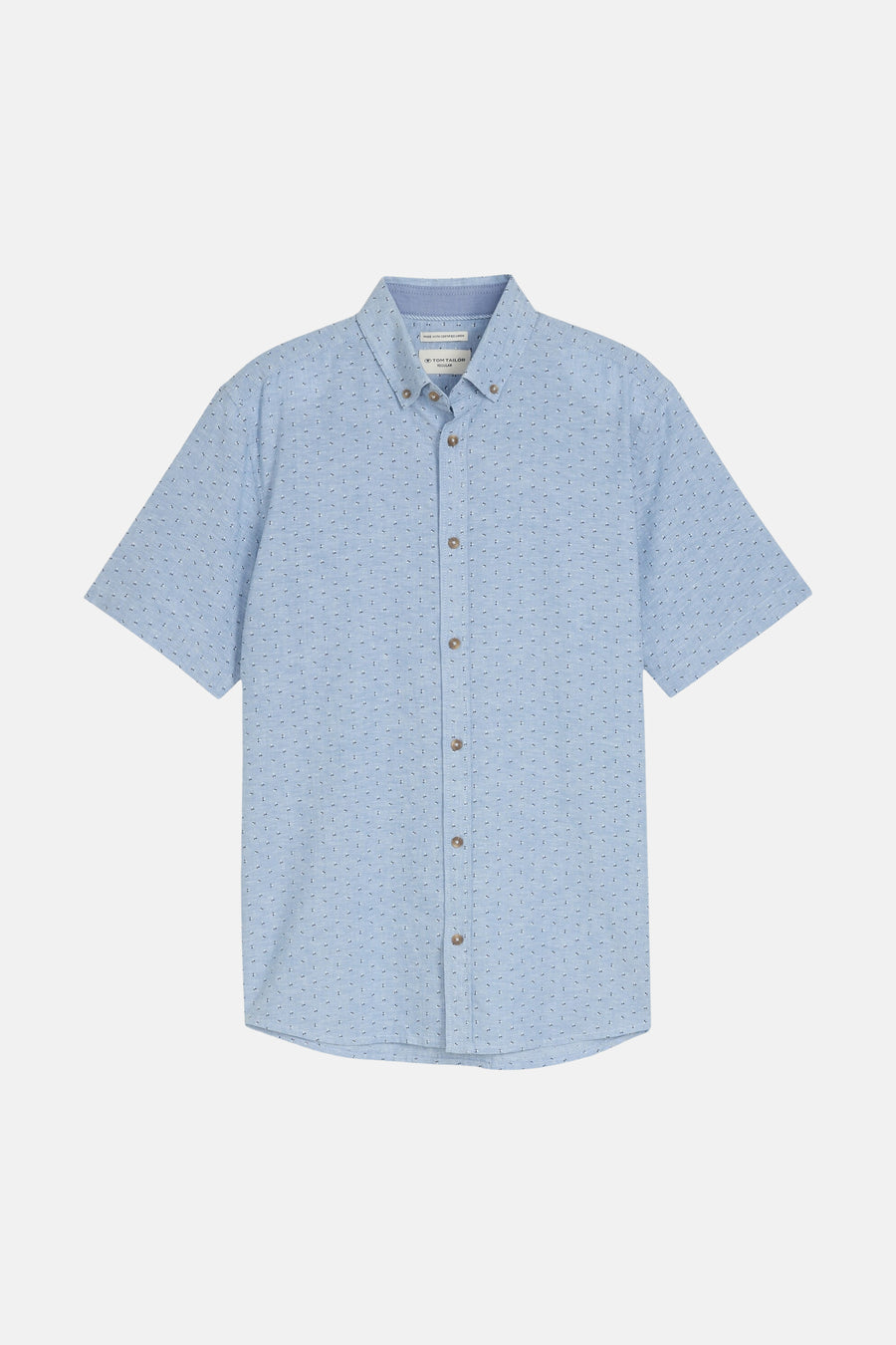 Hemd - blauw