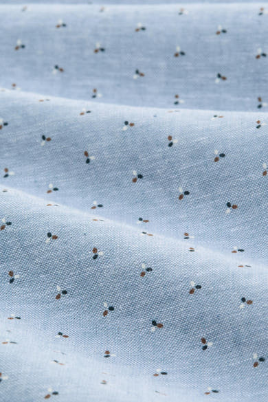 Hemd - blauw
