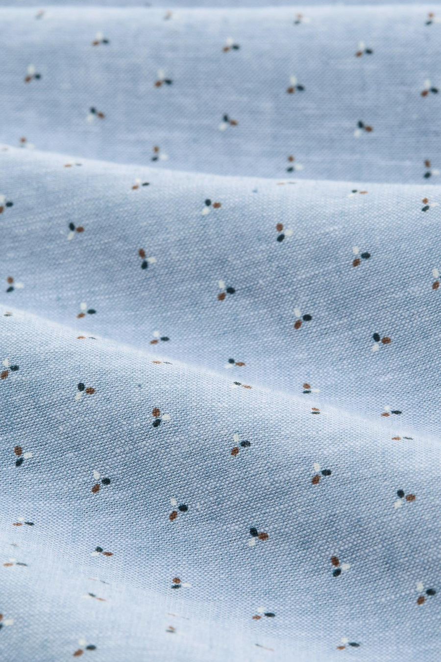 Hemd - blauw
