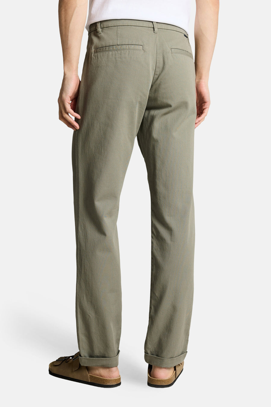 Chino - khaki