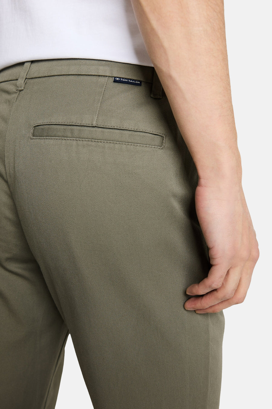 Chino - khaki