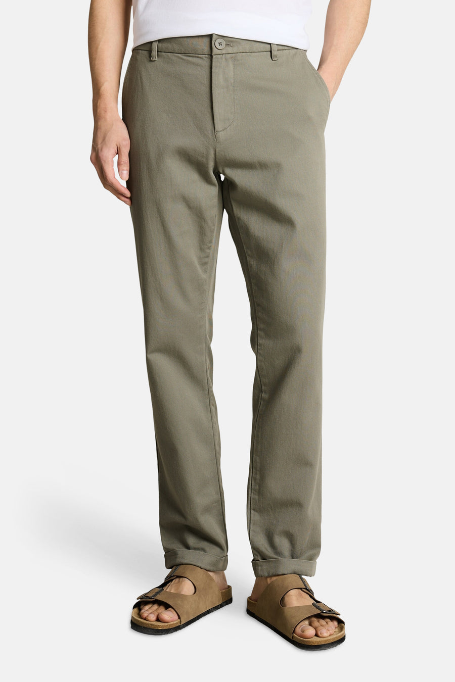 Chino - khaki