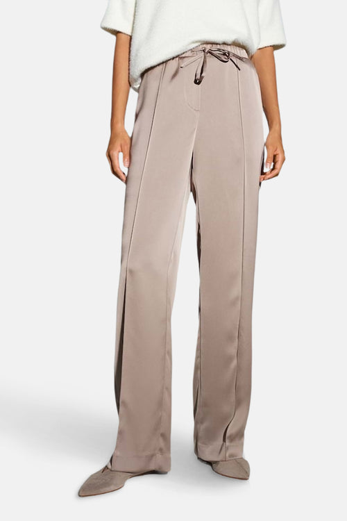 Broek - taupe