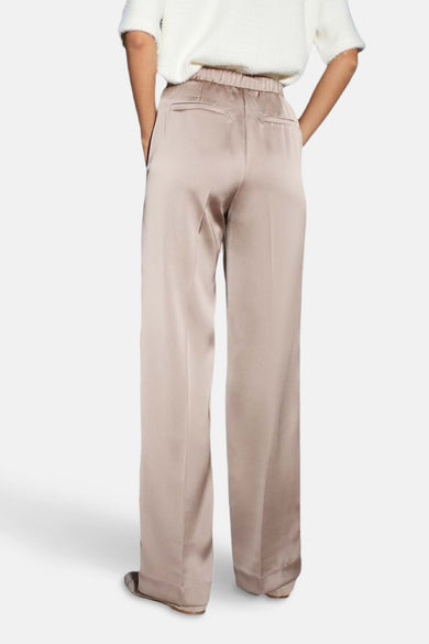 Broek - taupe