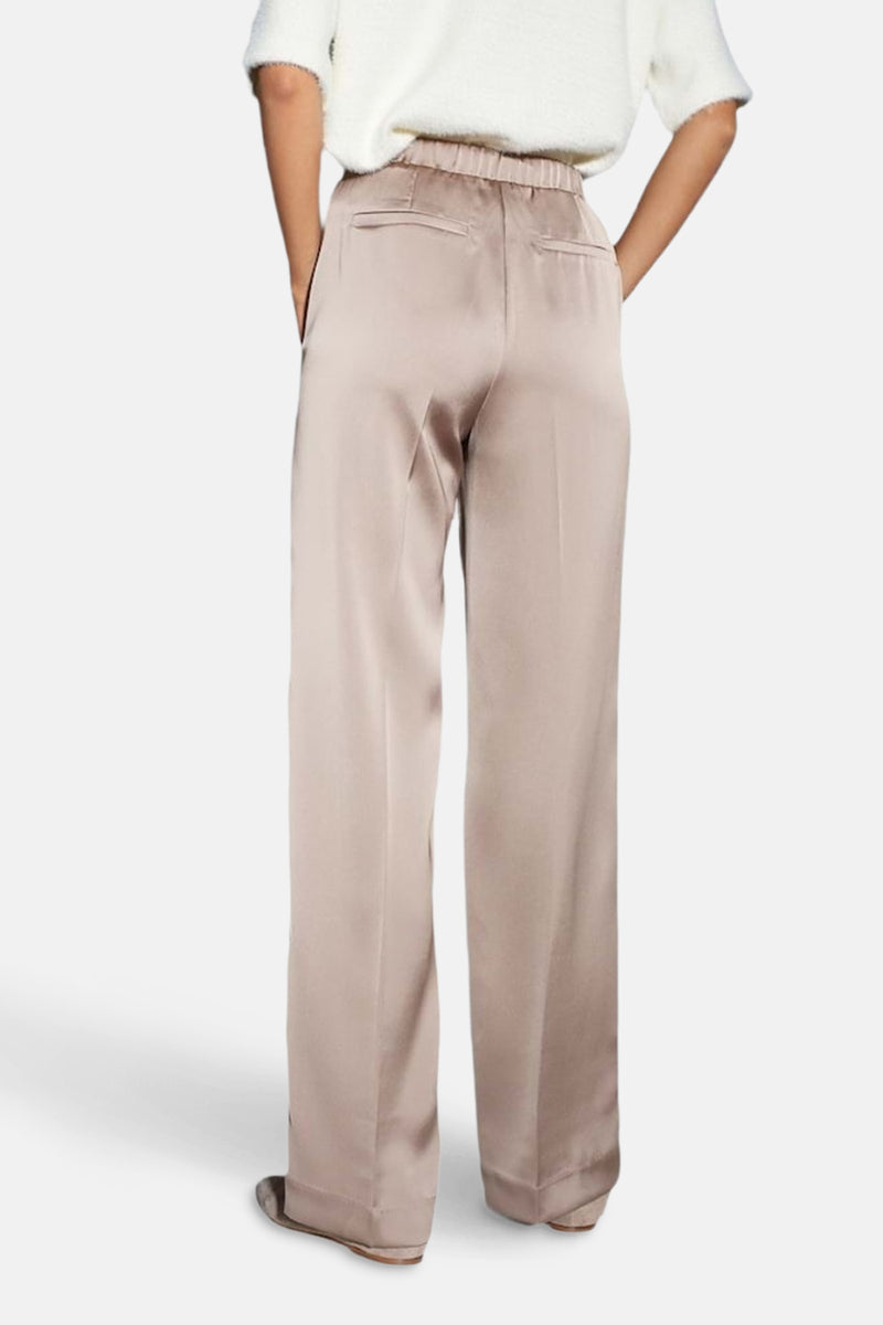 Broek - taupe