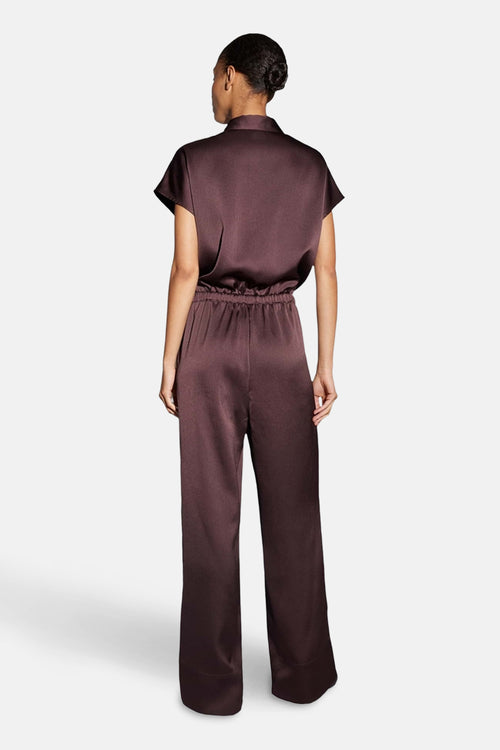 Jumpsuit - Bordeaux