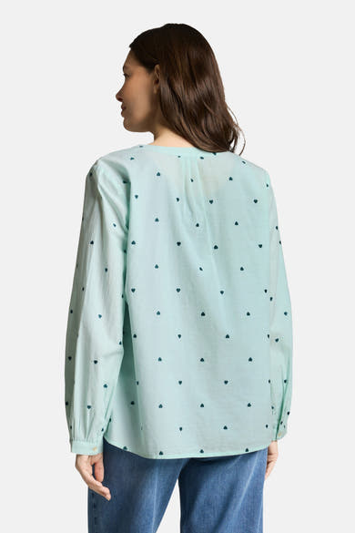 Chemise - vert