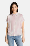Chemisier (manches courtes) multicolore - Tom Tailor