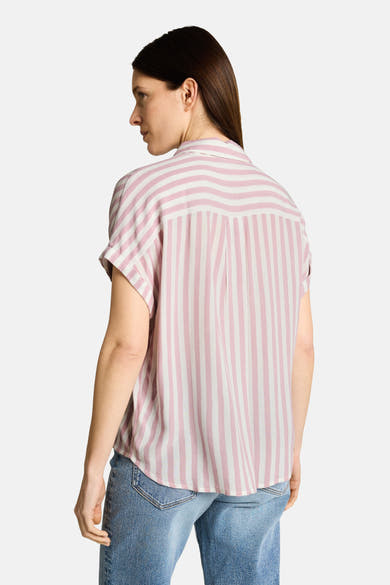 Chemisier (manches courtes) multicolore - Tom Tailor