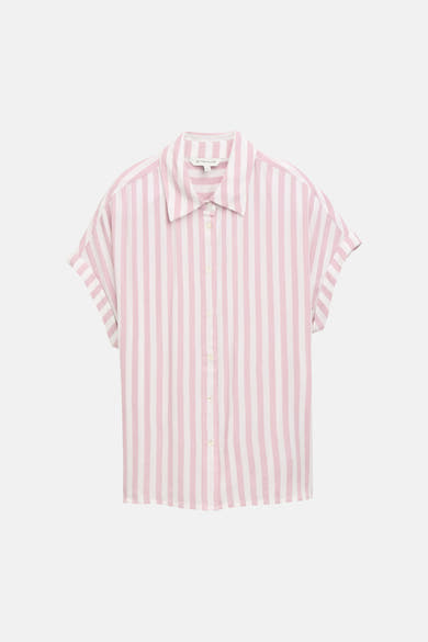 Chemisier (manches courtes) multicolore - Tom Tailor