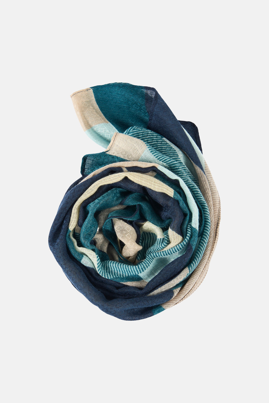 Foulard multicolore - Tom Tailor