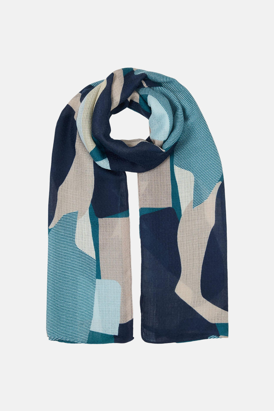 Foulard multicolore - Tom Tailor