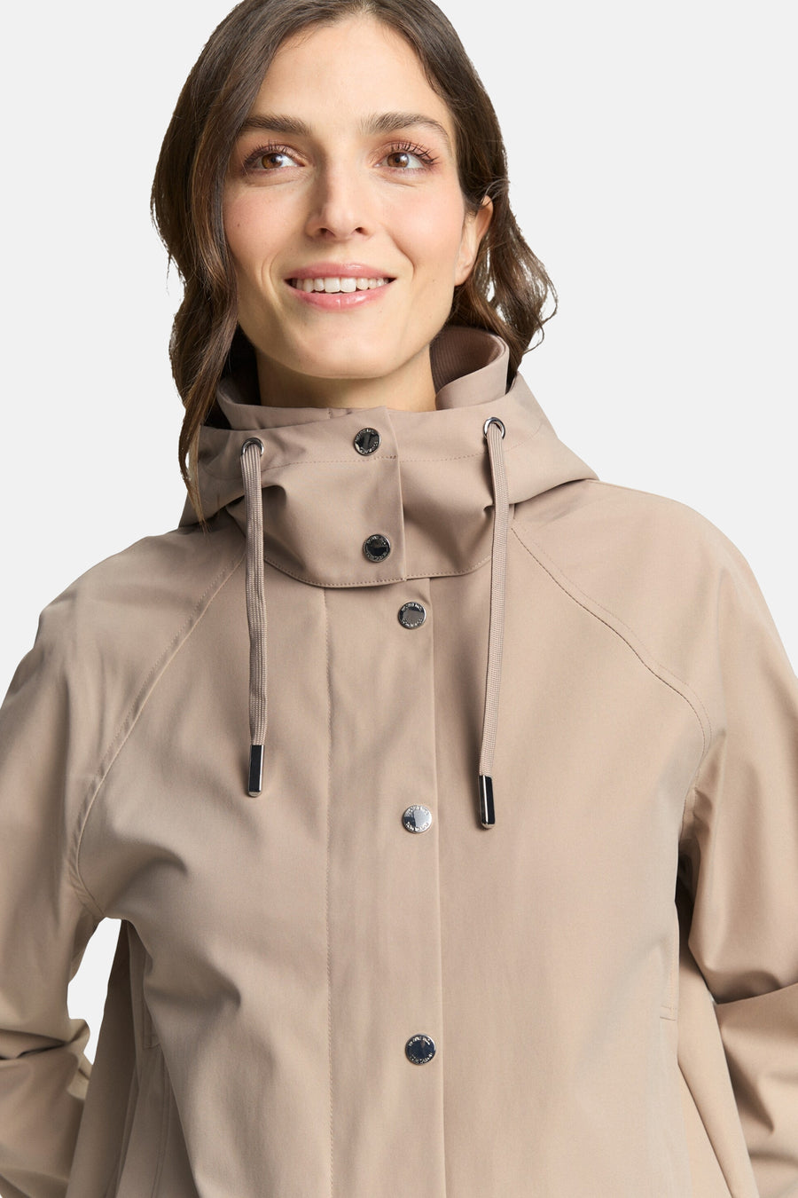 Jas - taupe