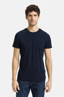 T-shirt à manches courtes - bleu