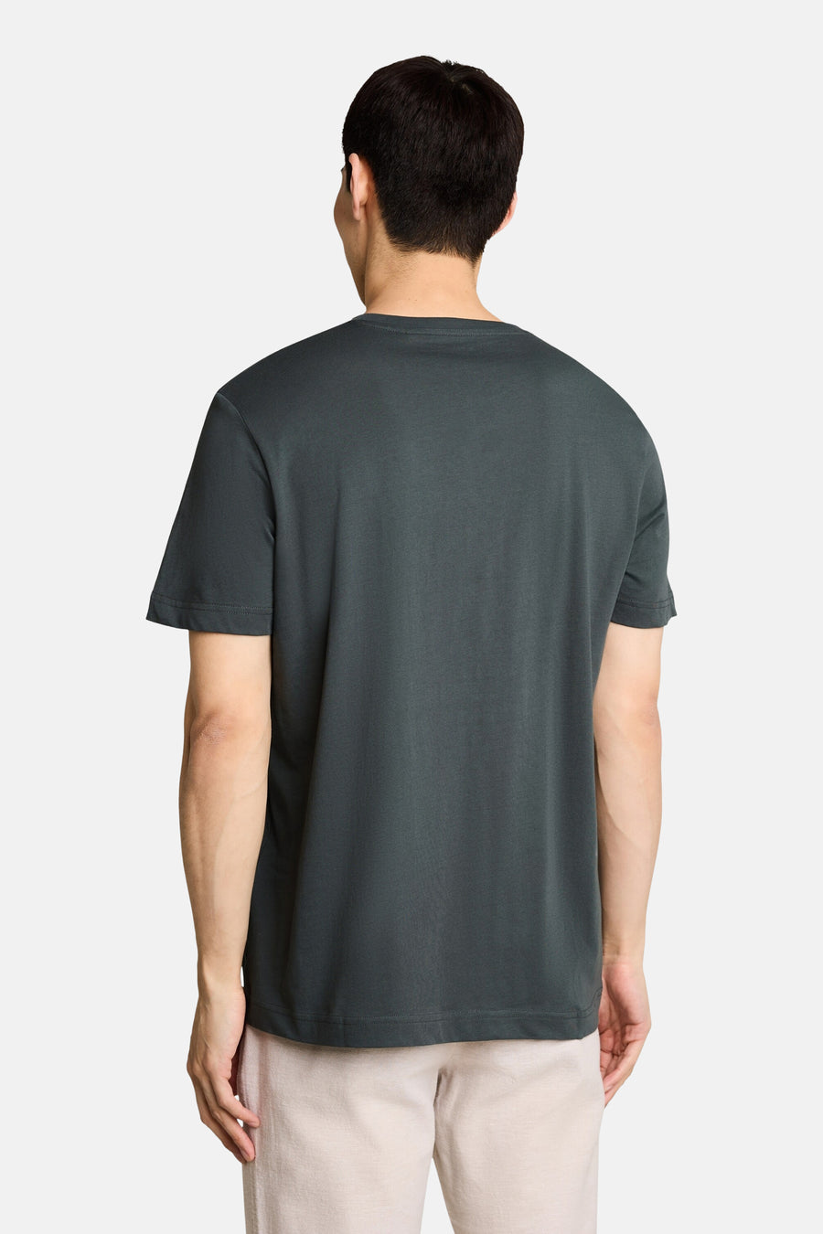 T-shirt à manches courtes - olive