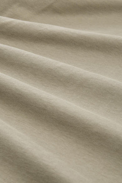 T-shirt (korte mouwen) khaki - Tom Tailor