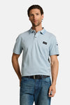 Polo blauw - Tom Tailor
