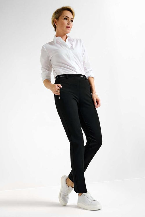 Broek Zwart - RAPHAELA