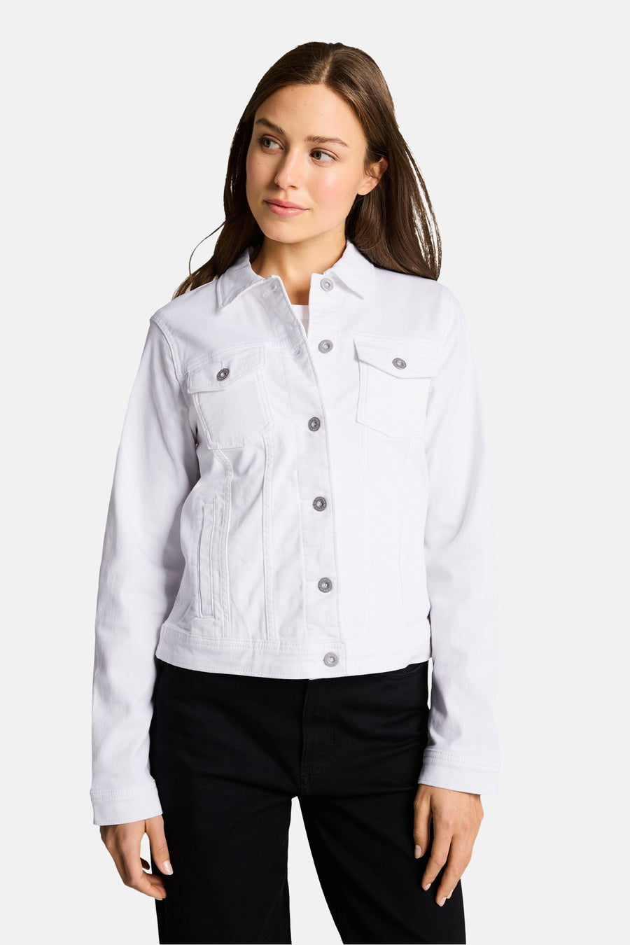 Jeansjas wit - Tom Tailor