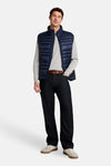 Bodywarmer - blauw