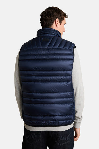 Bodywarmer - blauw
