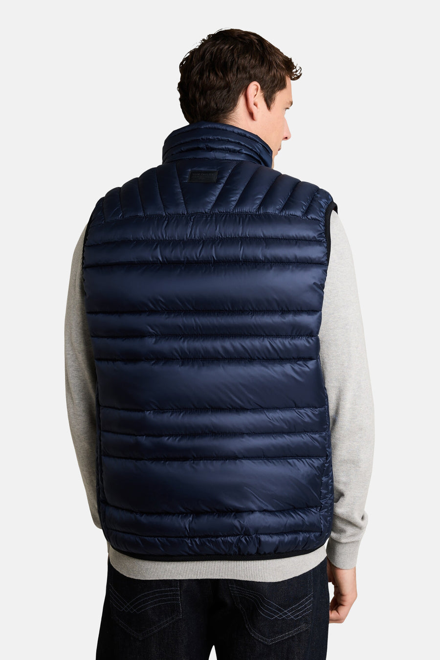 Bodywarmer - blauw