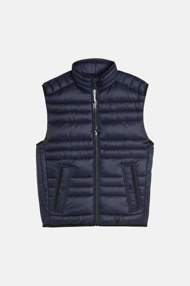 Bodywarmer - blauw