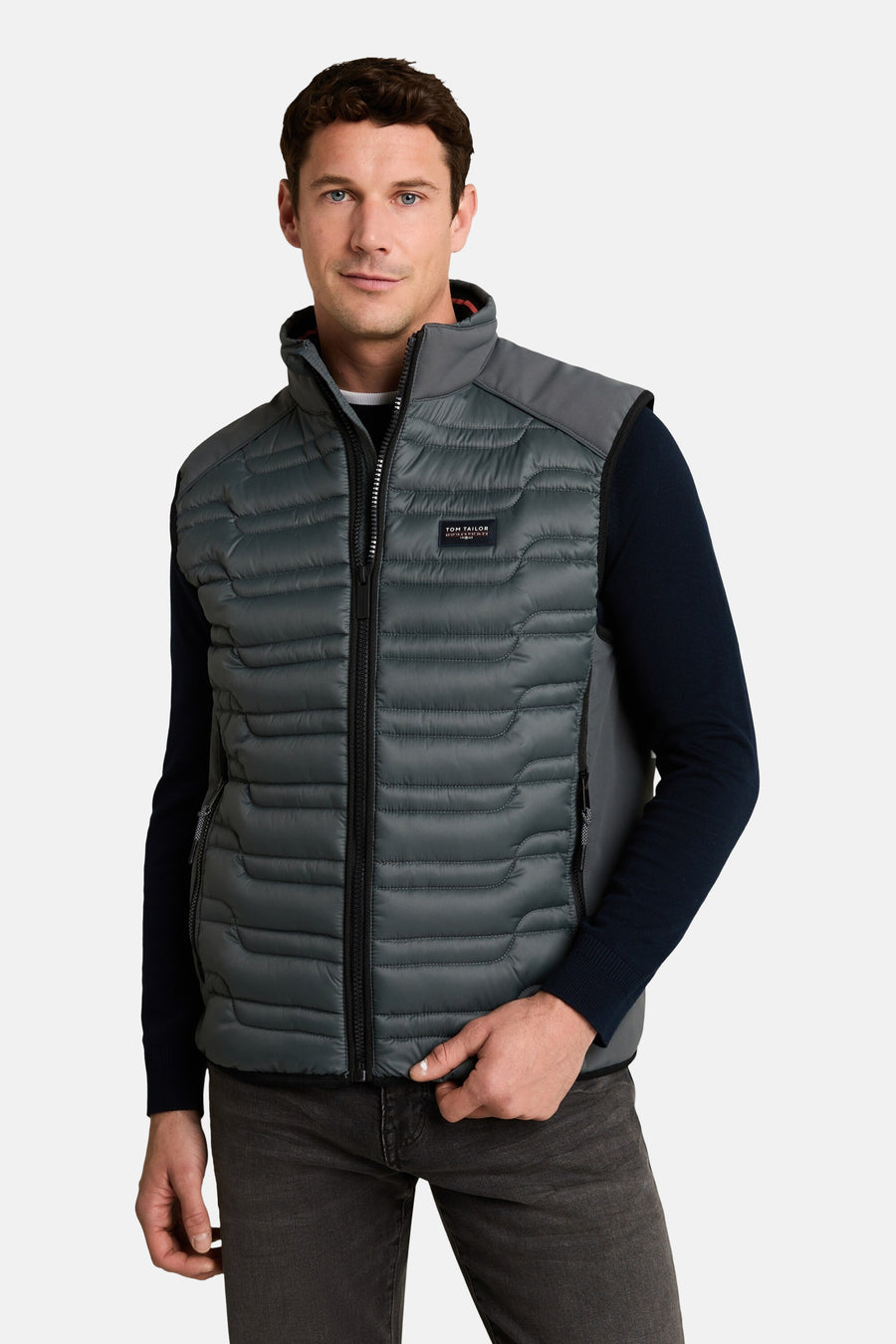 Bodywarmer - olive