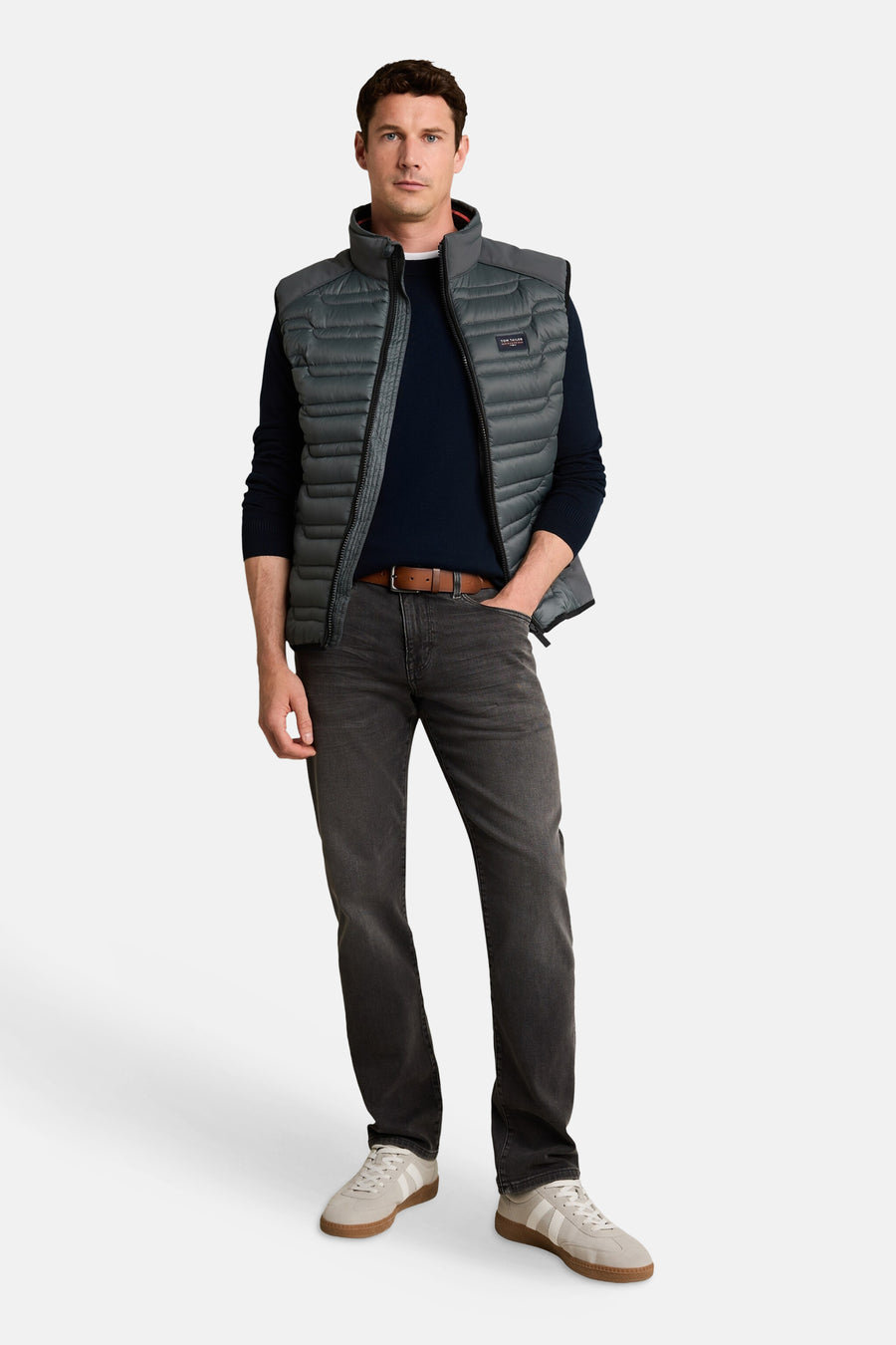 Bodywarmer - olive